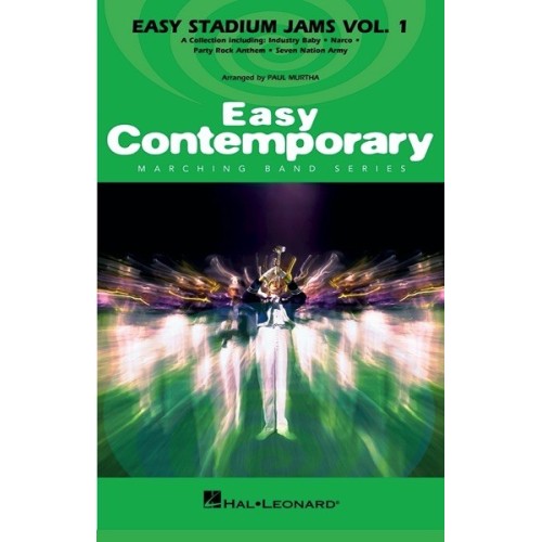 Easy Stadium Jams Vol. 1 