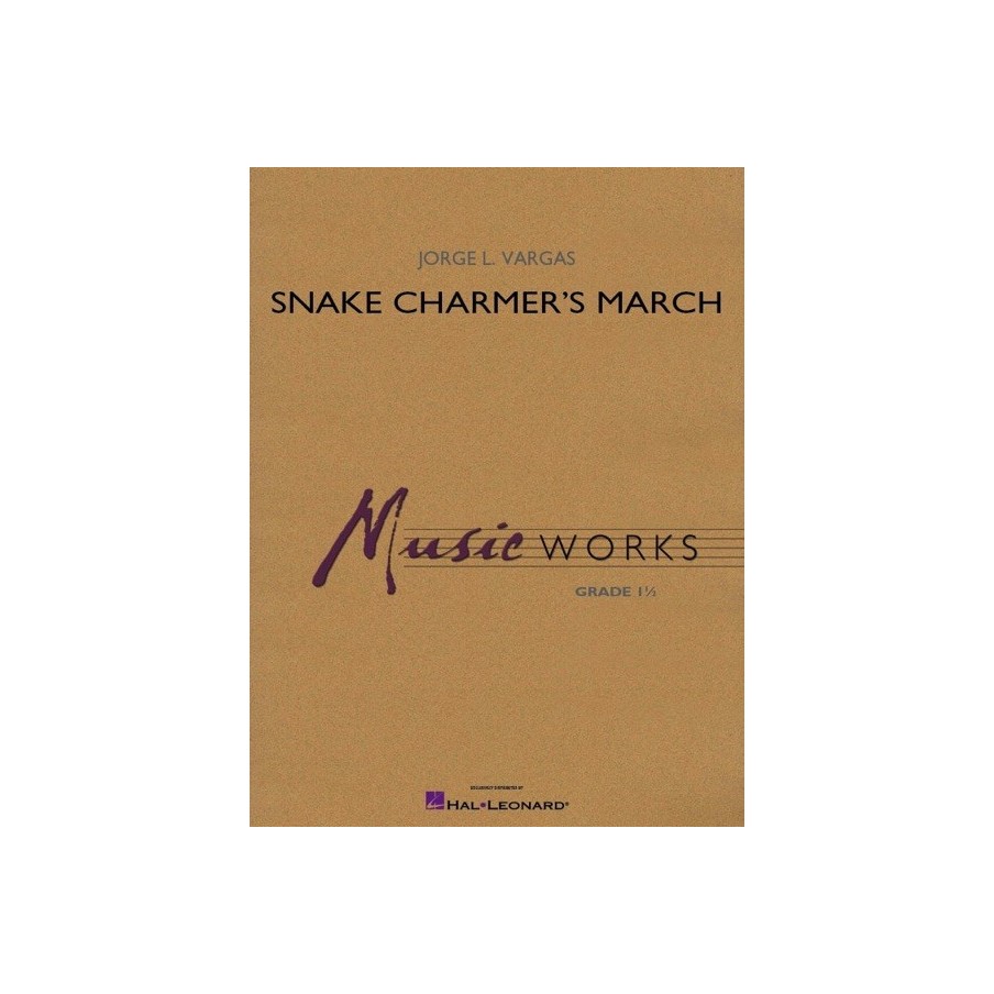 Snake Charmer's March 