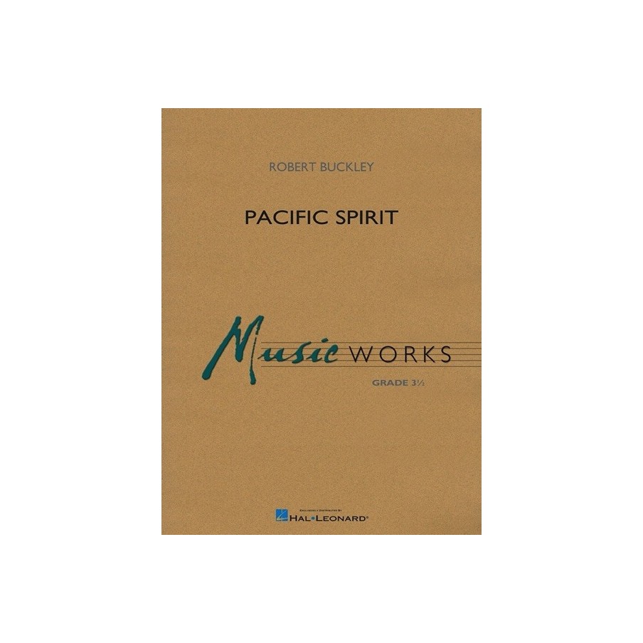 Pacific Spirit 