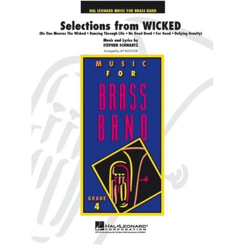 Selections from Wicked 