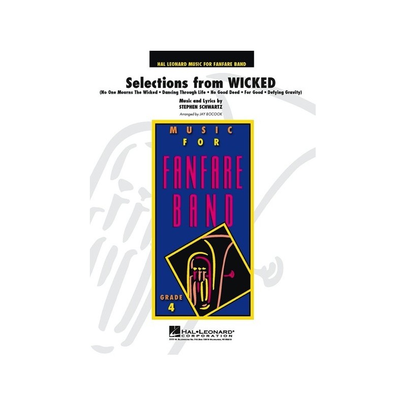 Selections from Wicked 