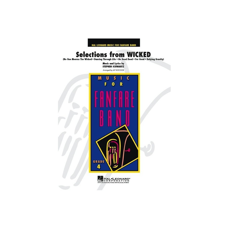 Selections from Wicked 