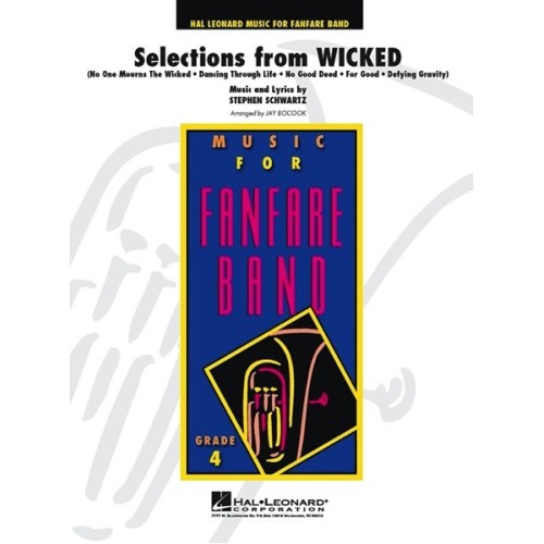 Selections from Wicked 