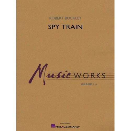 Spy Train 