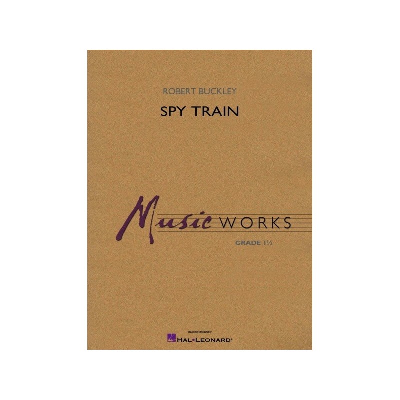 Spy Train 