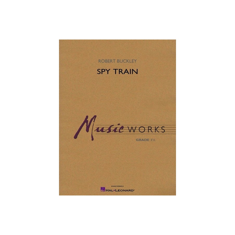 Spy Train 