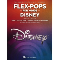 Flex-Pops for Winds - Disney - Trombone 