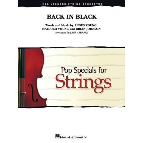 Back in Black 