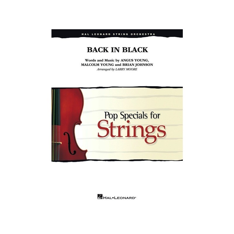 Back in Black 