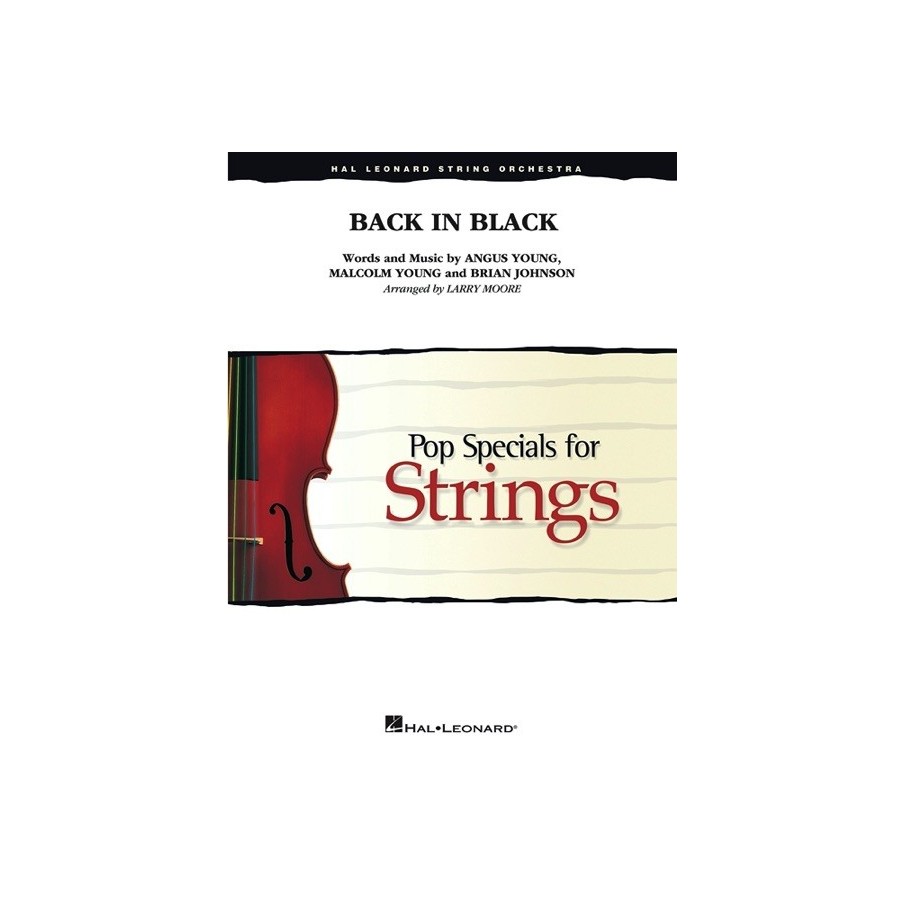 Back in Black 