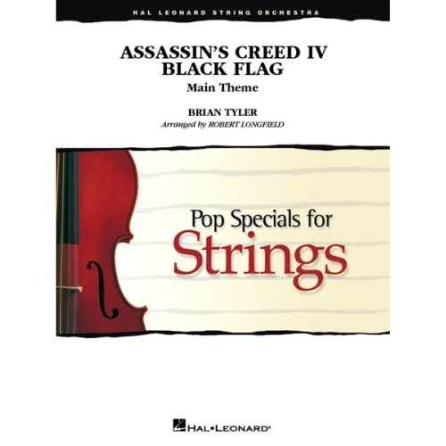 Assassins Creed IV: Black Flag (Main Theme) 