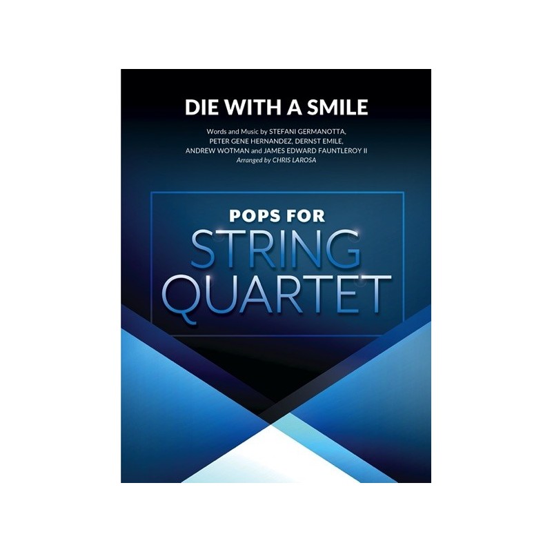 Die with a Smile 