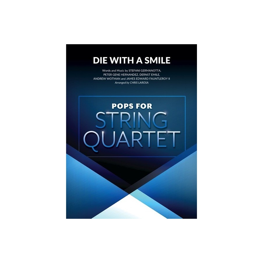 Die with a Smile 