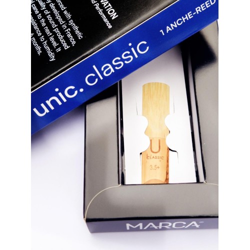 Anche Clarinette Sib Unic Classic - Marca