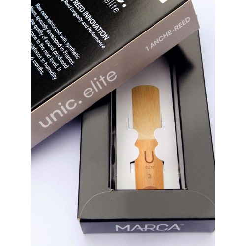 Anche Saxophone Alto Unic Elite - Marca