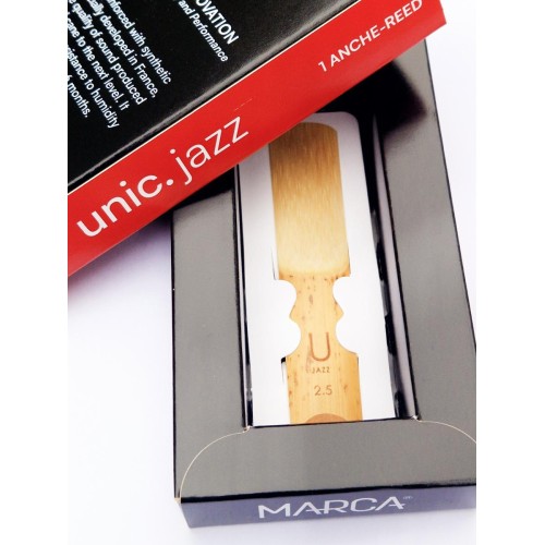 Anche Saxophone Alto Unic Jazz - Marca