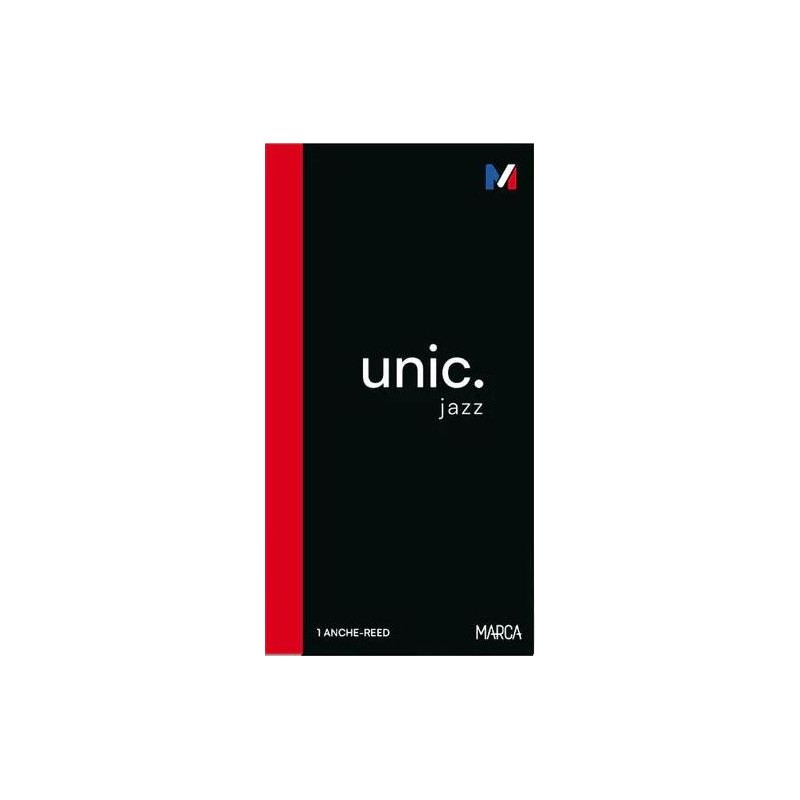 Anche Saxophone Alto Unic Jazz - Marca