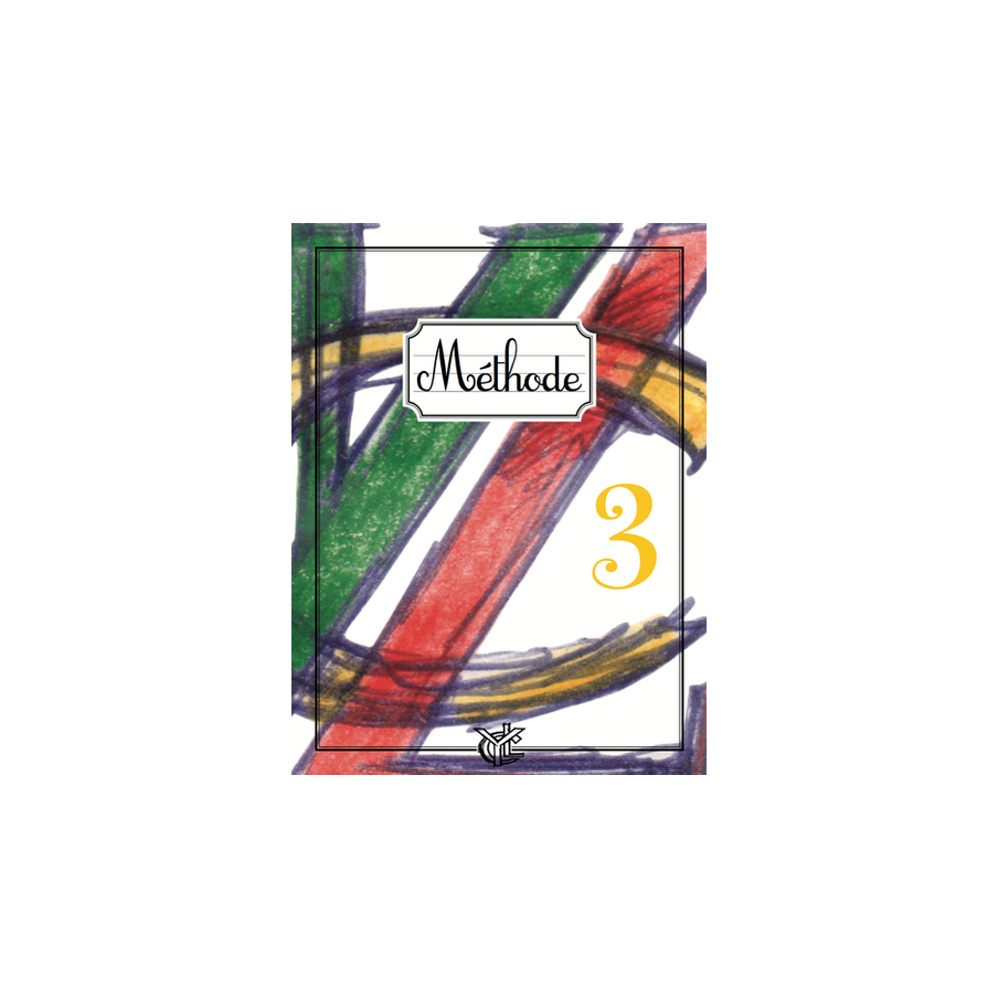 Méthode - Volume 3