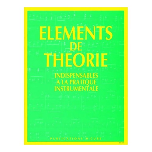 Éléments de Theorie 