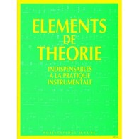 Éléments de Theorie 