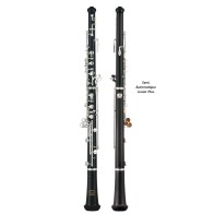 Hautbois Conservatoire Junior Plus Semi Automatique - Howarth