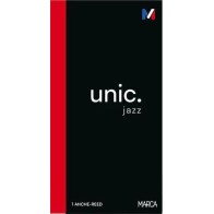 Anche Saxophone Ténor Unic Jazz - Marca