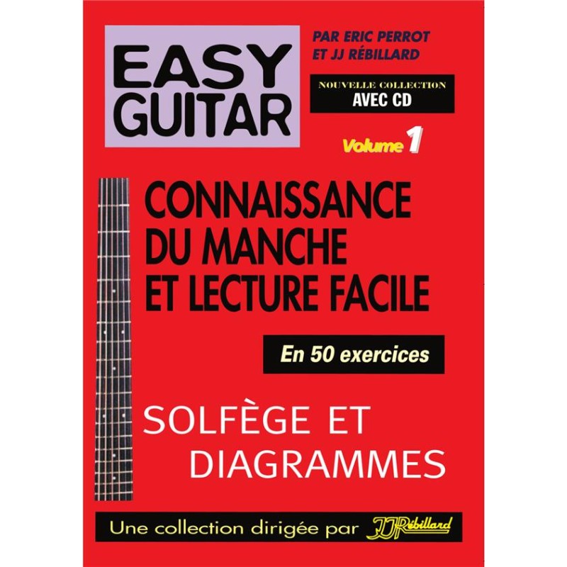 Easy Guitar Vol. 1