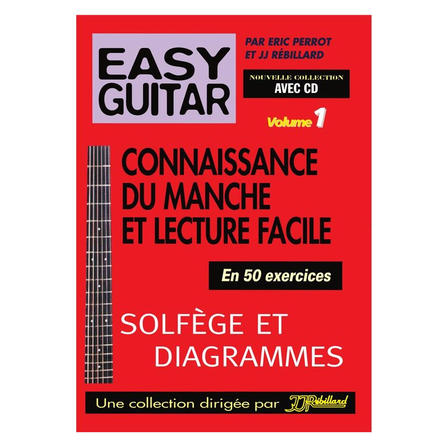 Easy Guitar Vol. 1