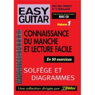 Easy Guitar Vol. 1
