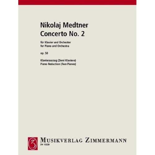 Zweites Klavierkonzert...