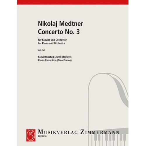 Drittes Klavierkonzert...