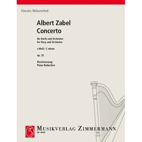 Concerto c-Moll op. 35 
