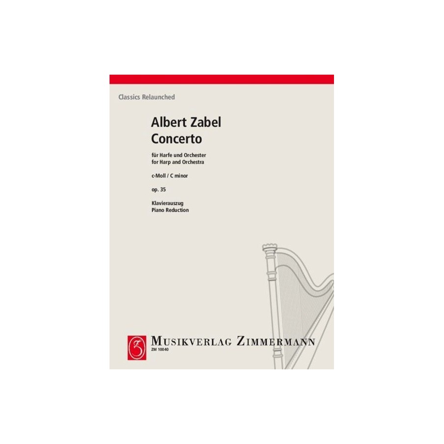 Concerto c-Moll op. 35 