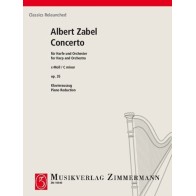 Concerto c-Moll op. 35 