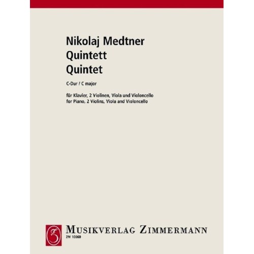 Klavierquintett C-Dur