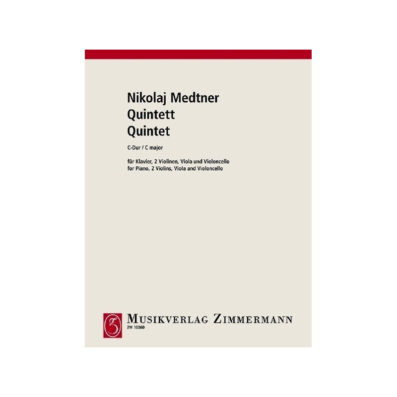 Klavierquintett C-Dur 