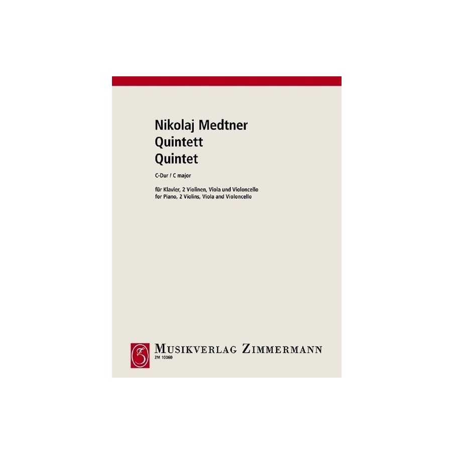 Klavierquintett C-Dur 