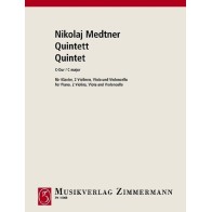 Klavierquintett C-Dur 