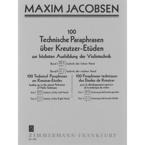 100 Technische Paraphrasen