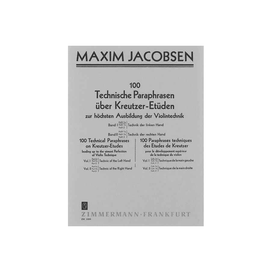 100 Technische Paraphrasen 