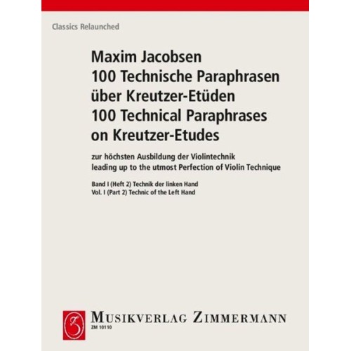 100 Technische Paraphrasen...