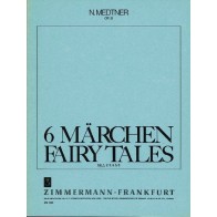 Sechs Märchen op. 51/1 