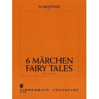 Sechs Märchen op. 51/3 