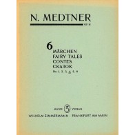 Sechs Märchen op. 51/4 