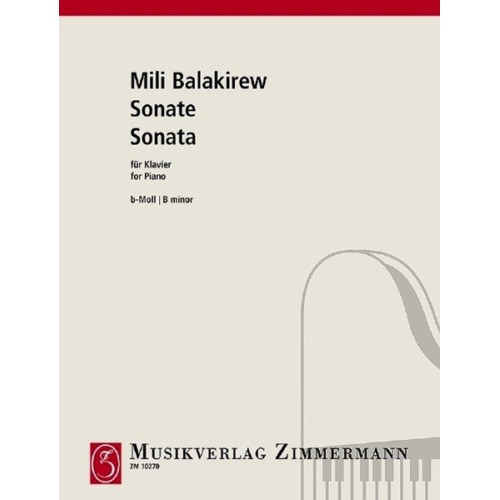 Sonate b-Moll 