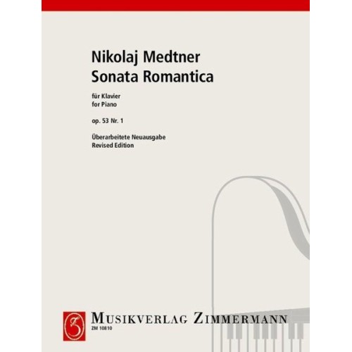 Sonata romantica op. 53/1