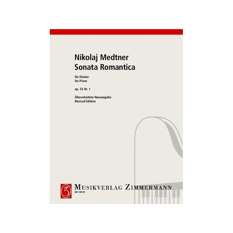 Sonata romantica op. 53/1 