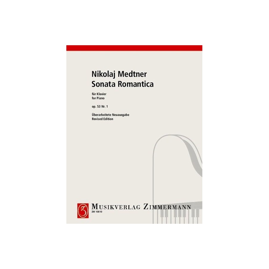 Sonata romantica op. 53/1 