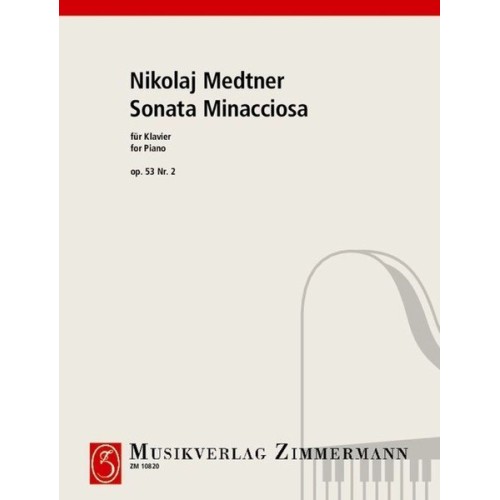 Sonata minacciosa op. 53/2