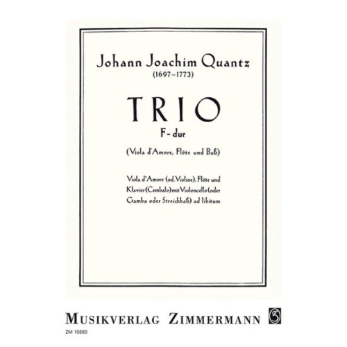 Trio F-Dur 